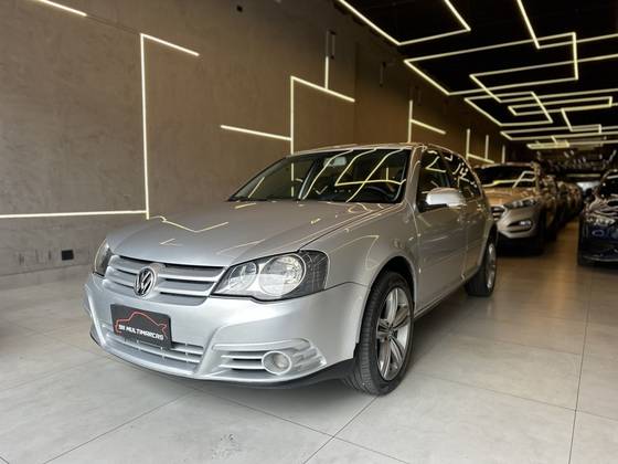 VOLKSWAGEN GOLF 1.6 MI TECH 8V FLEX 4P MANUAL